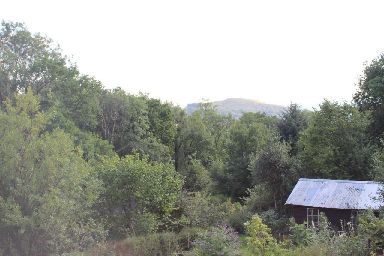 Relaxing Pet Friendly 2-Bed Cottage In Rhandirmwyn Llandovery Ngoại thất bức ảnh
