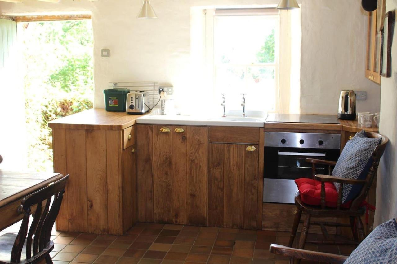 Relaxing Pet Friendly 2-Bed Cottage In Rhandirmwyn Llandovery Ngoại thất bức ảnh
